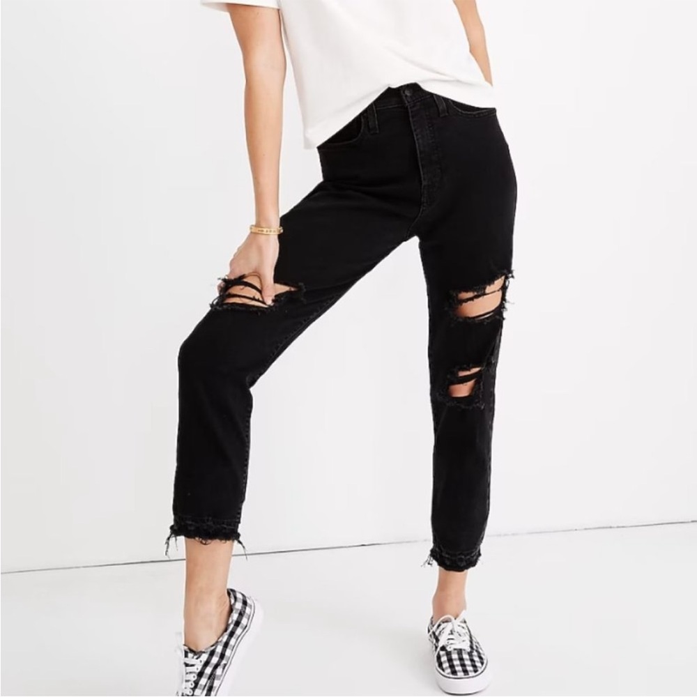 Madewell The Momjean